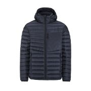Craft Core Explore LT Insulation Jacket – Geacă matlasată caldă cu glugă - Albastru