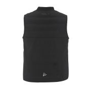 Craft Subz Vest 5 W – Vestă de alergare izolată popover - Negru