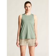Craft Collective Singlet W – Maiou de antrenament - Verde
