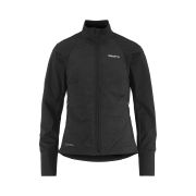 Craft ADV Nordic Training Speed Jacket 2 W – Geacă de schi fond pentru antrenament - Negru
