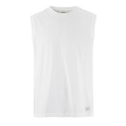 Craft Collective Relaxed SL Tee – Maiou lejer din bumbac - Alb