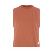 Craft Collective Relaxed SL Tee W – Maiou lejer din bumbac - Roșu