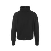 Craft Subz Funnelneck Jersey W – Bluză cu guler înalt - Negru