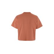 Craft Collective Relaxed SS Tee W – Tricou lejer din bumbac - Roșu