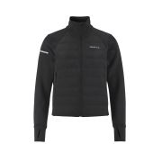 Craft Subz Jacket 4 W – Geacă de alergare izolată - Negru