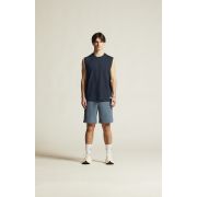 Craft Collective Relaxed SL Tee – Maiou lejer din bumbac - Albastru