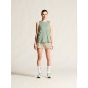 Craft Collective Singlet W – Maiou de antrenament - Verde