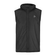 Craft PRO Hydro Lightweight Vest – Vestă de alergare impermeabilă ultraușoară - Negru