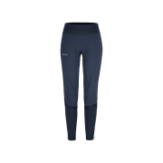 Craft Subz Light Tights W – Colanți cu față hidrofobă - Albastru