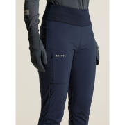 Craft Subz Light Tights W – Colanți cu față hidrofobă - Albastru