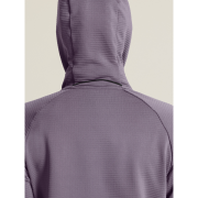 Craft Subz Light Hood Sweater W – Bluză hibridă cu glugă - Mov