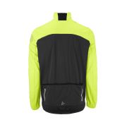 Craft Core Bike Subz Jacket 2 – Geacă softshell de ciclism caldă - Galben