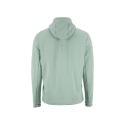 Craft Subz Light Hood Sweater – Bluză hibridă cu glugă - Verde (6550)