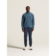Craft Join Pile Fleece HZ – Bluză fleece pufos cu fermoar scurt - Albastru