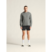 Craft Thermal Mesh CN – Bluză termică din plasă - Gri