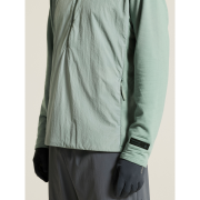 Craft Subz Light Hood Sweater – Bluză hibridă cu glugă - Verde (6550)