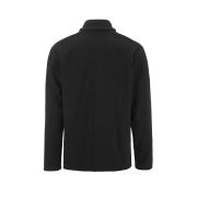 Craft Join Pile Fleece HZ – Bluză fleece pufos cu fermoar scurt - Negru