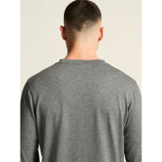 Craft Thermal Mesh CN – Bluză termică din plasă - Gri