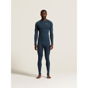 Craft Wool Extreme X Pants 2 – Pantaloni strat de bază cu lână merinos - Albastru