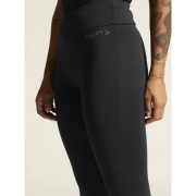 Craft Explore Power Fleece Tights W – Colanți fleece - Negru