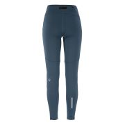 Craft Subz Tights 4 W – Colanți de alergare izolați - Albastru