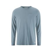 Craft Collective Bi-blend LS Tee – Bluză de antrenament - Albastru