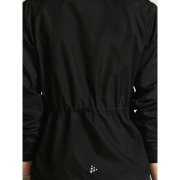 Craft Essence Wind Jacket 2 W – Geacă de vânt de alergare - Negru