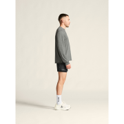Craft Thermal Mesh CN – Bluză termică din plasă - Gri