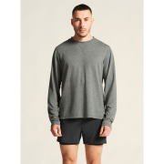 Craft Thermal Mesh CN – Bluză termică din plasă - Gri