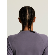 Craft Active Comfort LS 2 W – Bluză strat de bază - Mov (B763)