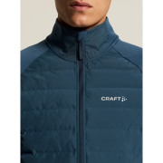 Craft Subz Jacket 4 – Geacă de alergare izolată - Albastru