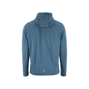 Craft Subz Light Hood Sweater – Bluză hibridă cu glugă - Albastru