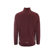 Craft Core Bike Subz Jacket 2 – Geacă softshell de ciclism caldă - Roșu
