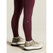 Craft ADV Essence Warm Tights 3 W – Colanți calzi de antrenament - Roșu (4820)