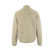Craft Join Pile Fleece HZ W – Bluză fleece pufos cu fermoar scurt - Bej