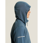 Craft Subz Light Hood Sweater – Bluză hibridă cu glugă - Albastru