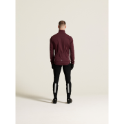 Craft Core Bike Subz Jacket 2 – Geacă softshell de ciclism caldă - Roșu