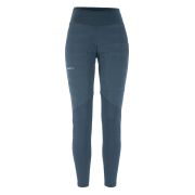 Craft Subz Tights 4 W – Colanți de alergare izolați - Albastru