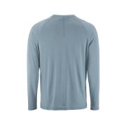 Craft Collective Bi-blend LS Tee – Bluză de antrenament - Albastru