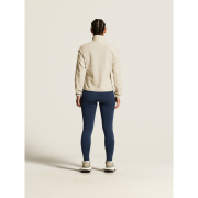 Craft ADV Essence Warm Wind Tights 2 W – Colanți calzi anti-vânt - Albastru (3980)