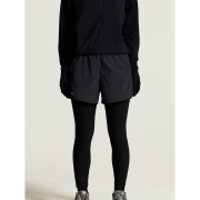 Craft Subz Shorts 2 W – Pantaloni scurți căptușiți anti-vânt - Negru