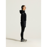 Craft Subz Shorts 2 W – Pantaloni scurți căptușiți anti-vânt - Negru