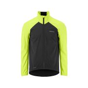 Craft Core Bike Subz Jacket 2 – Geacă softshell de ciclism caldă - Galben