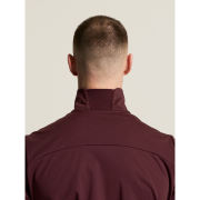 Craft Core Bike Subz Jacket 2 – Geacă softshell de ciclism caldă - Roșu