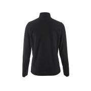 Craft Core Explore Fleece Midlayer – Bluză microfleece cu fermoar scurt - Negru