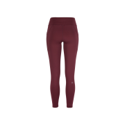 Craft ADV Essence Warm Wind Tights 2 W – Colanți calzi anti-vânt - Roșu