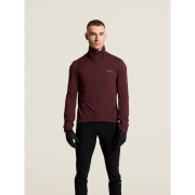 Craft Core Bike Subz Jacket 2 – Geacă softshell de ciclism caldă - Roșu