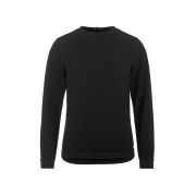 Craft Wool Waffle Rn W – Bluză din lână cu textură waffle - Negru