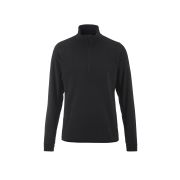 Craft Core Explore Fleece Midlayer – Bluză microfleece cu fermoar scurt - Negru