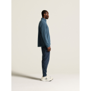 Craft Join Pile Fleece HZ – Bluză fleece pufos cu fermoar scurt - Albastru